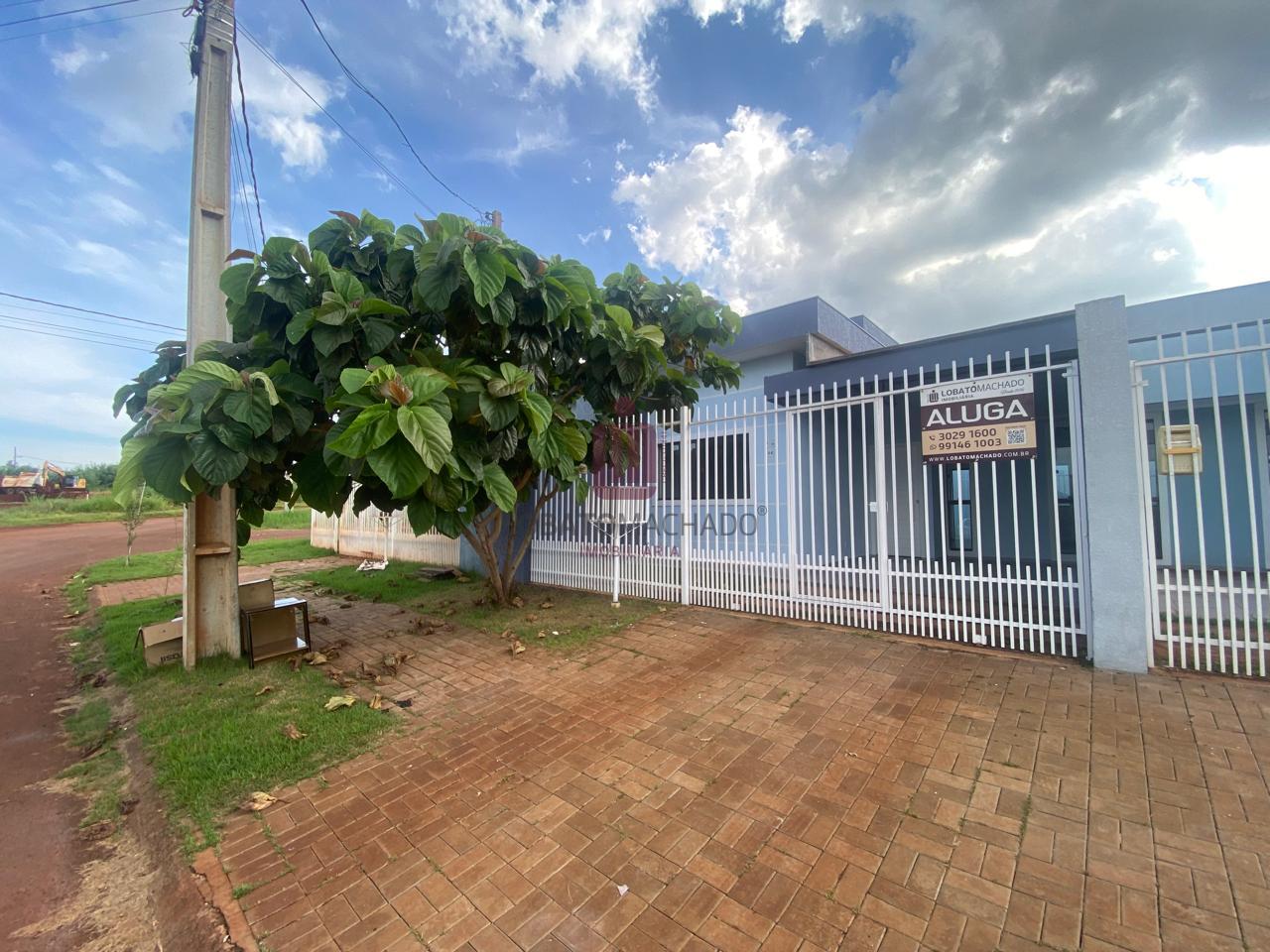 CASA - LOTEAMENTO VILLA FLORATTA