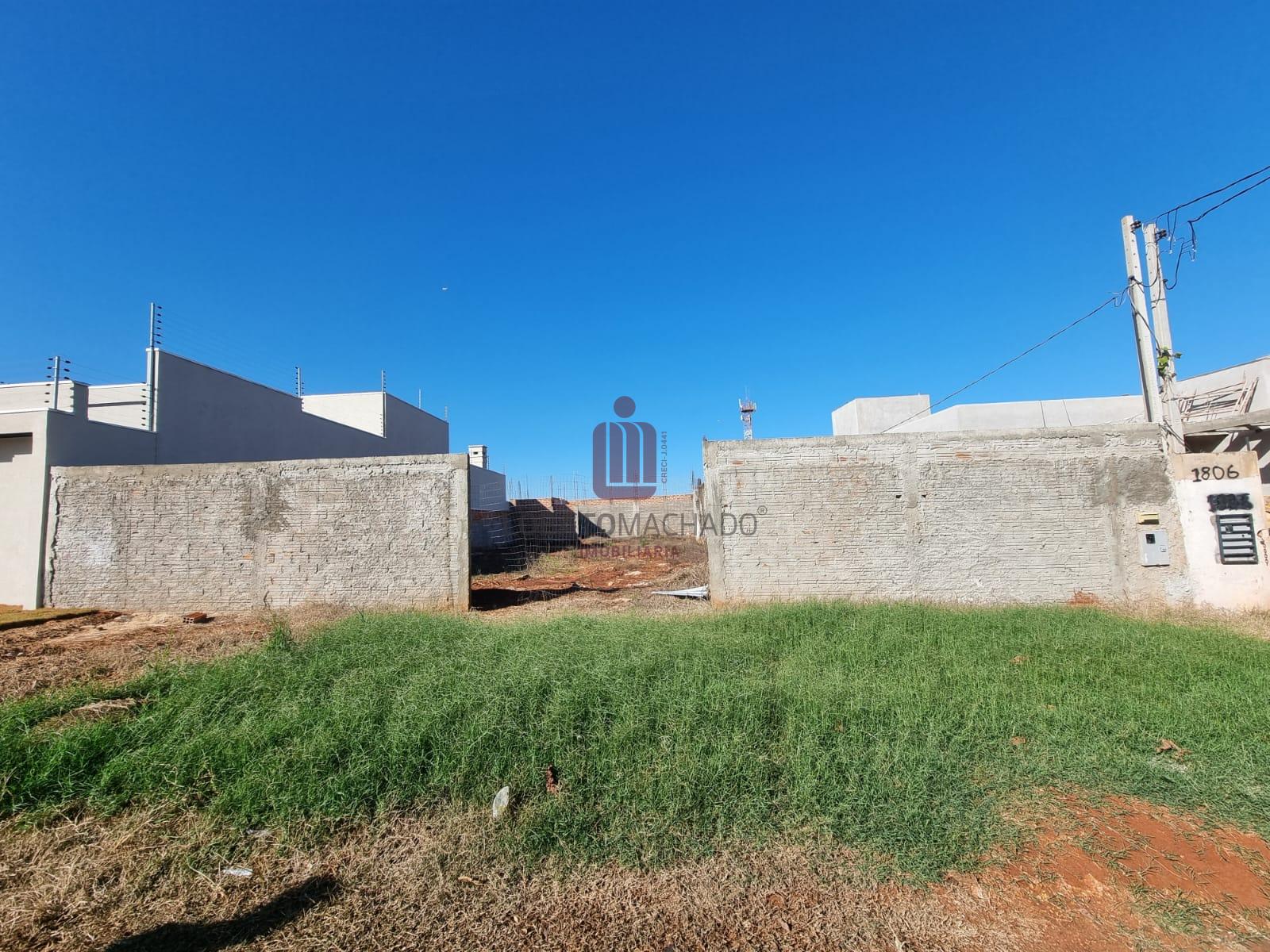 TERRENO - JARDIM CLAUDIA