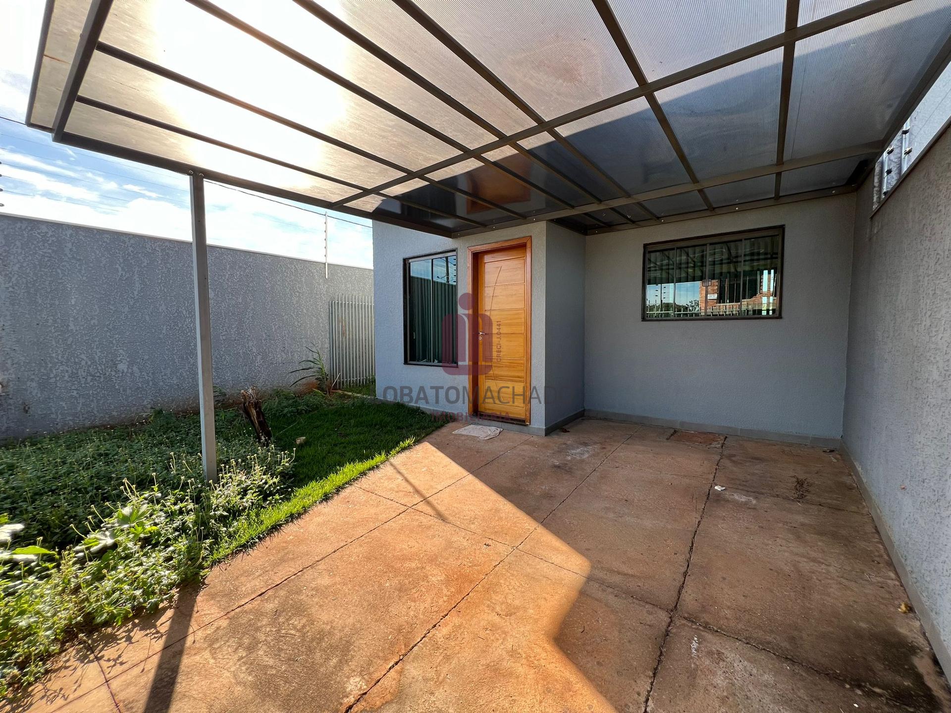 CASA  - AVENIDA GARIBALDI - JARDIM NOVA ANDRADINA