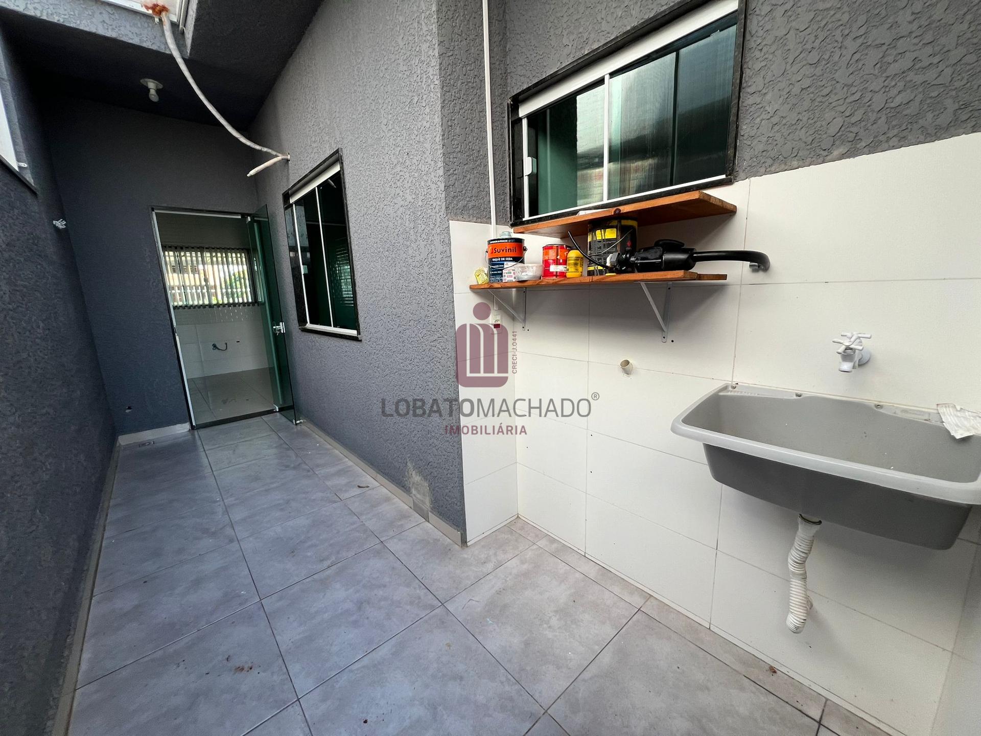 CASA  - AVENIDA GARIBALDI - JARDIM NOVA ANDRADINA