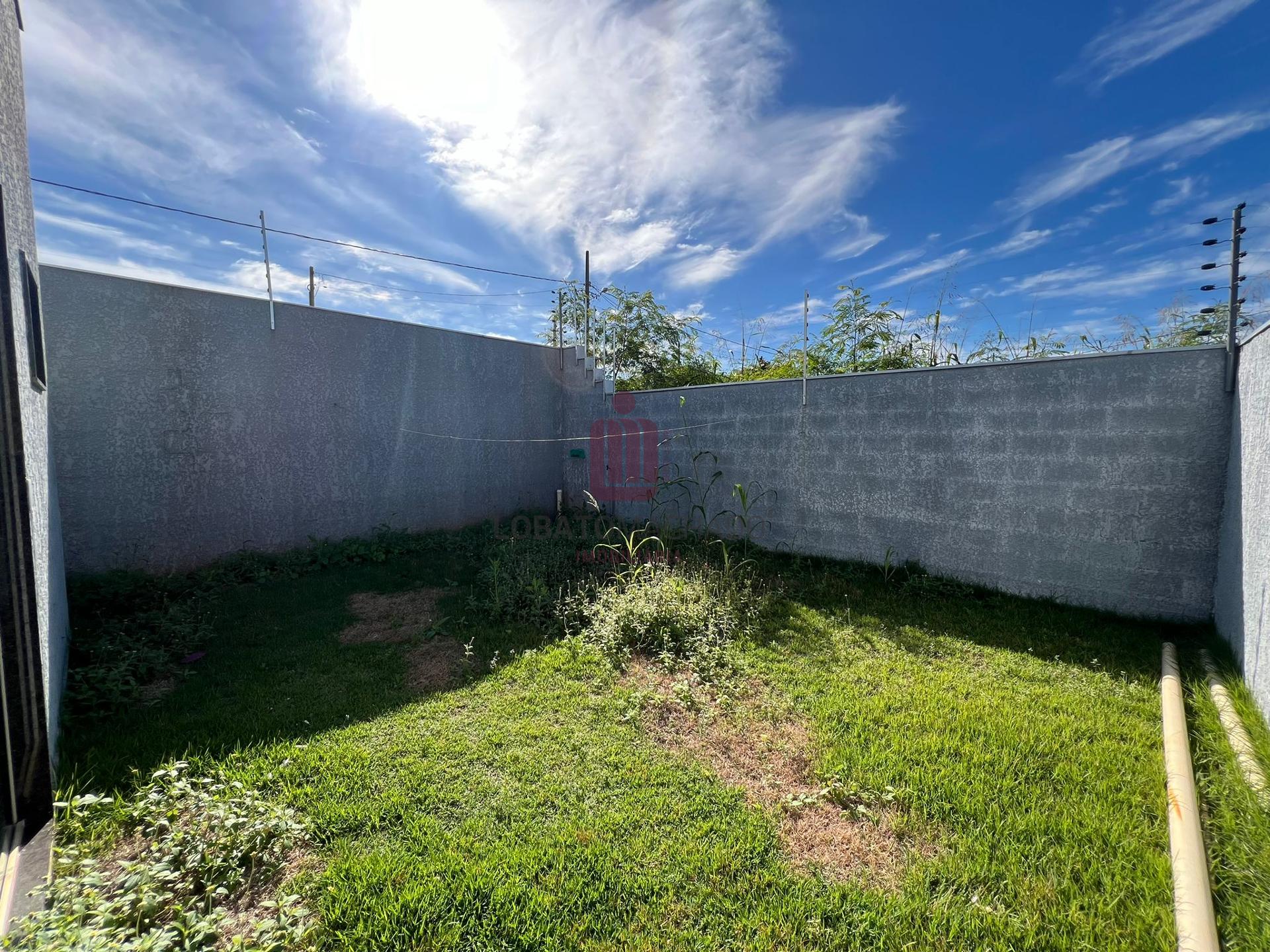 CASA  - AVENIDA GARIBALDI - JARDIM NOVA ANDRADINA
