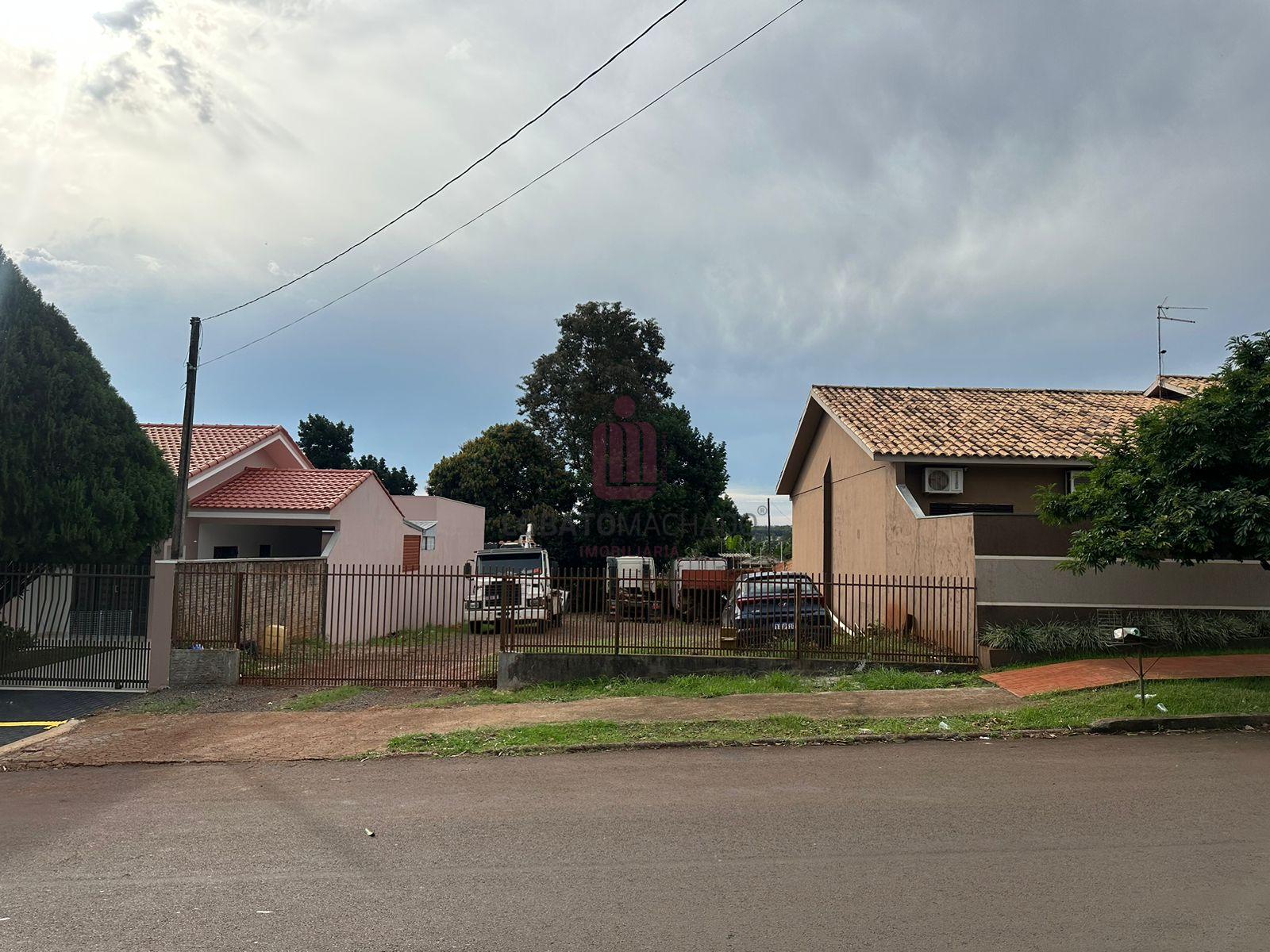 TERRENO - AVENIDA BRASIL - JARDIM IPÊ - MEDIANEIRA - PR
