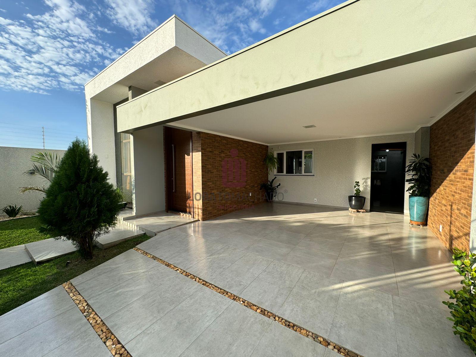 CASA - JARDIM IPÊ IV - REGIÃO DA VILA A - BAIRRO INTELIGENTE