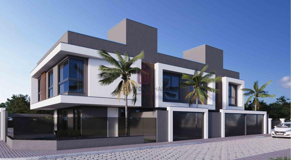 RESERVA ARVOREDO RESIDENCIAL - SOBRADO - BOMBINHAS - SC