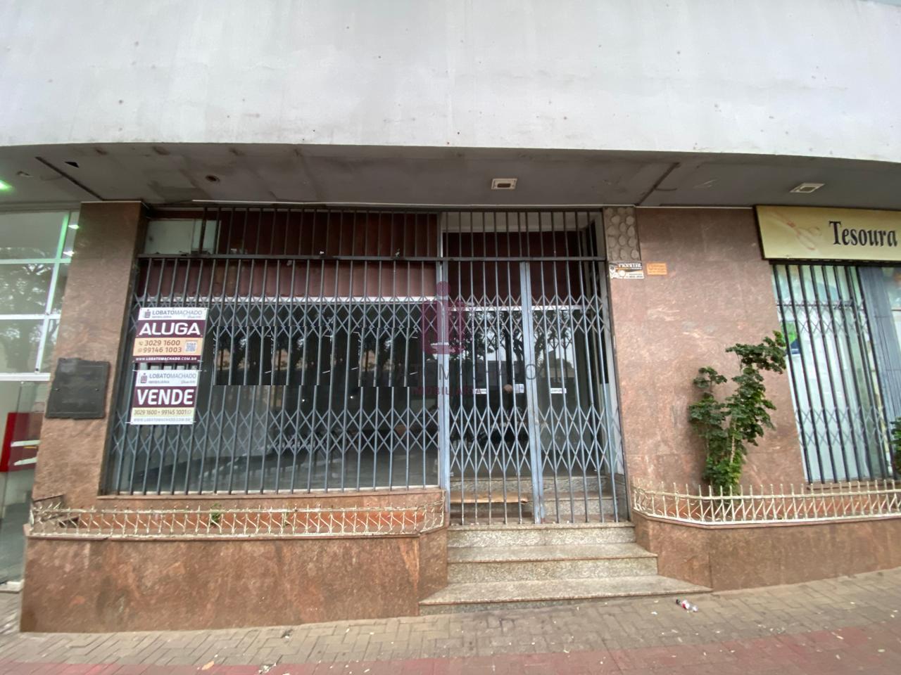 SALA COMERCIAL - EDIFÍCIO RESIDENCIAL GRAND PRIX - AVENIDA J.K...