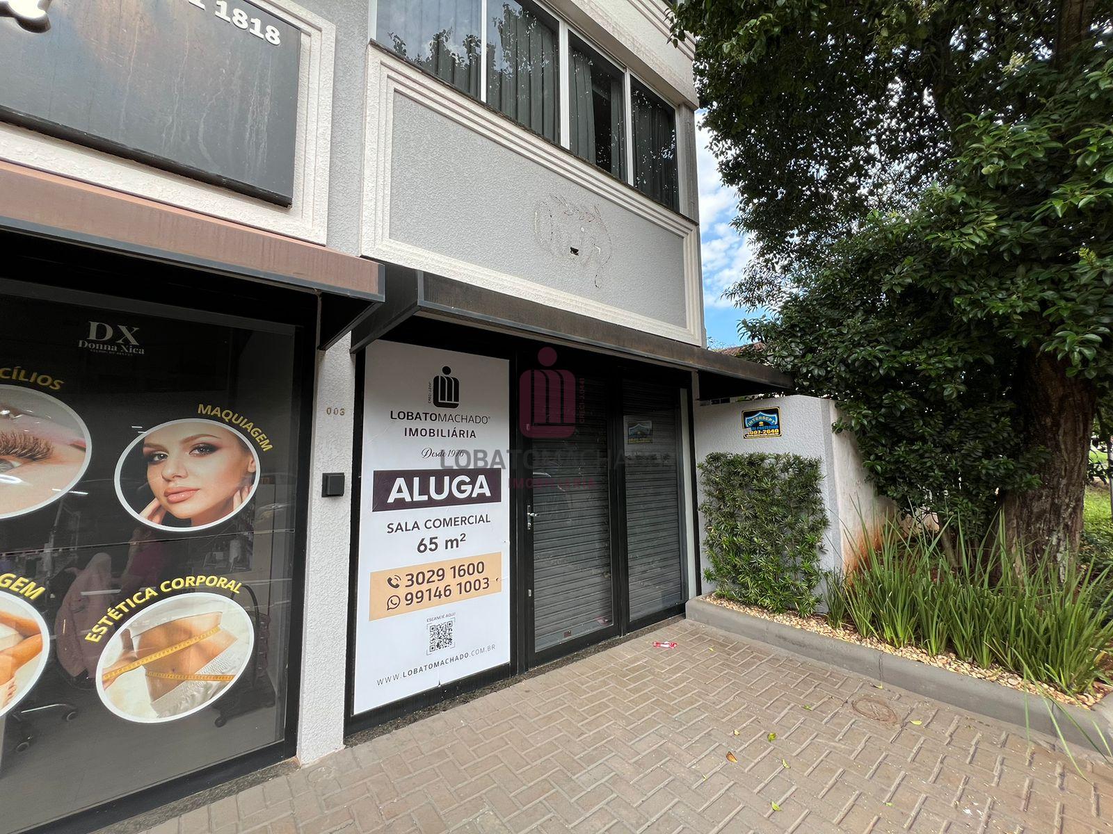 SALA COMERCIAL - AV. SILVIO AMÉRICO SASDELLI
