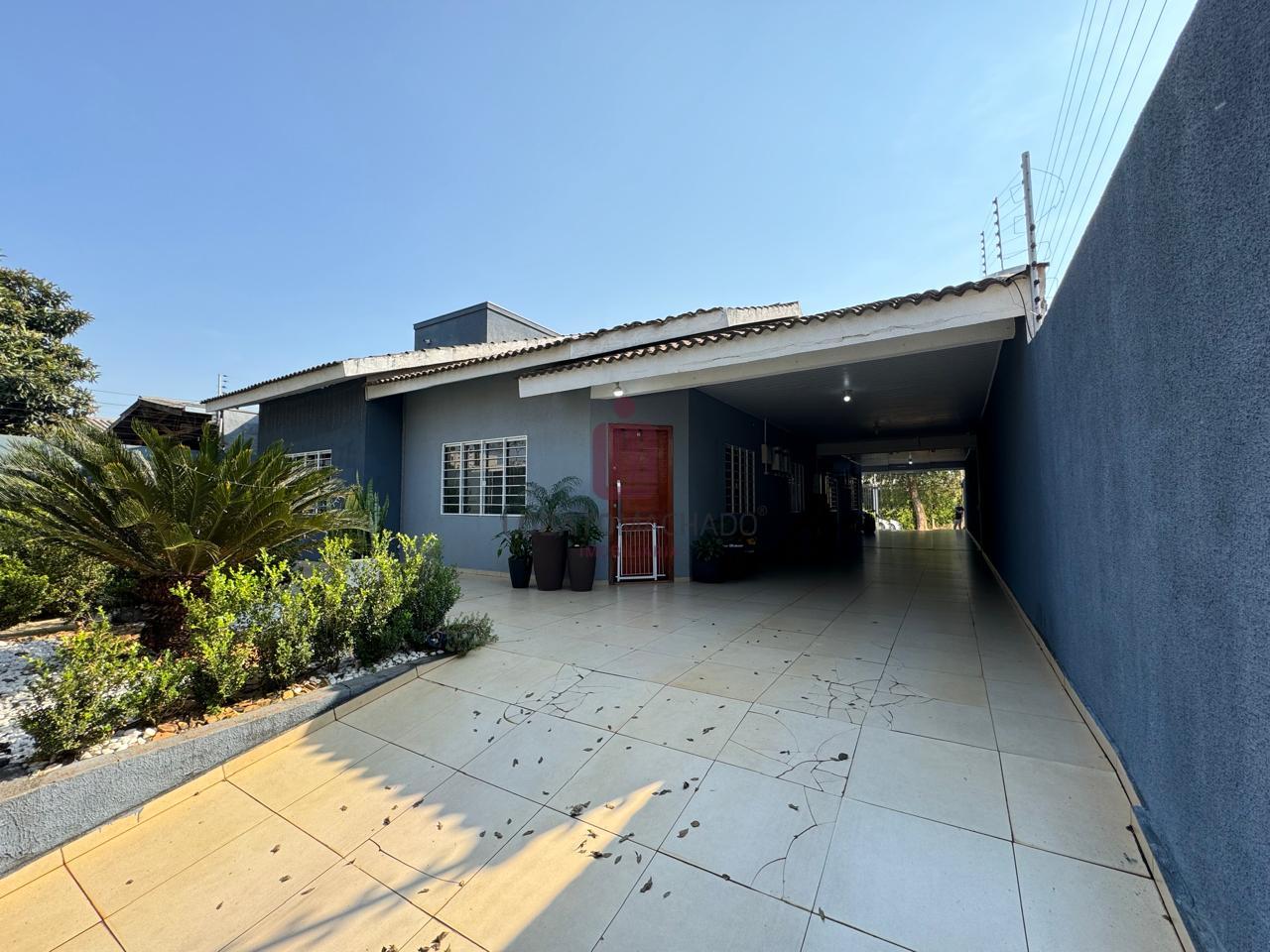 CASA - JARDIM ANA CRISTINA - REGIÃO DA VILA A - BAIRRO INTELIG...