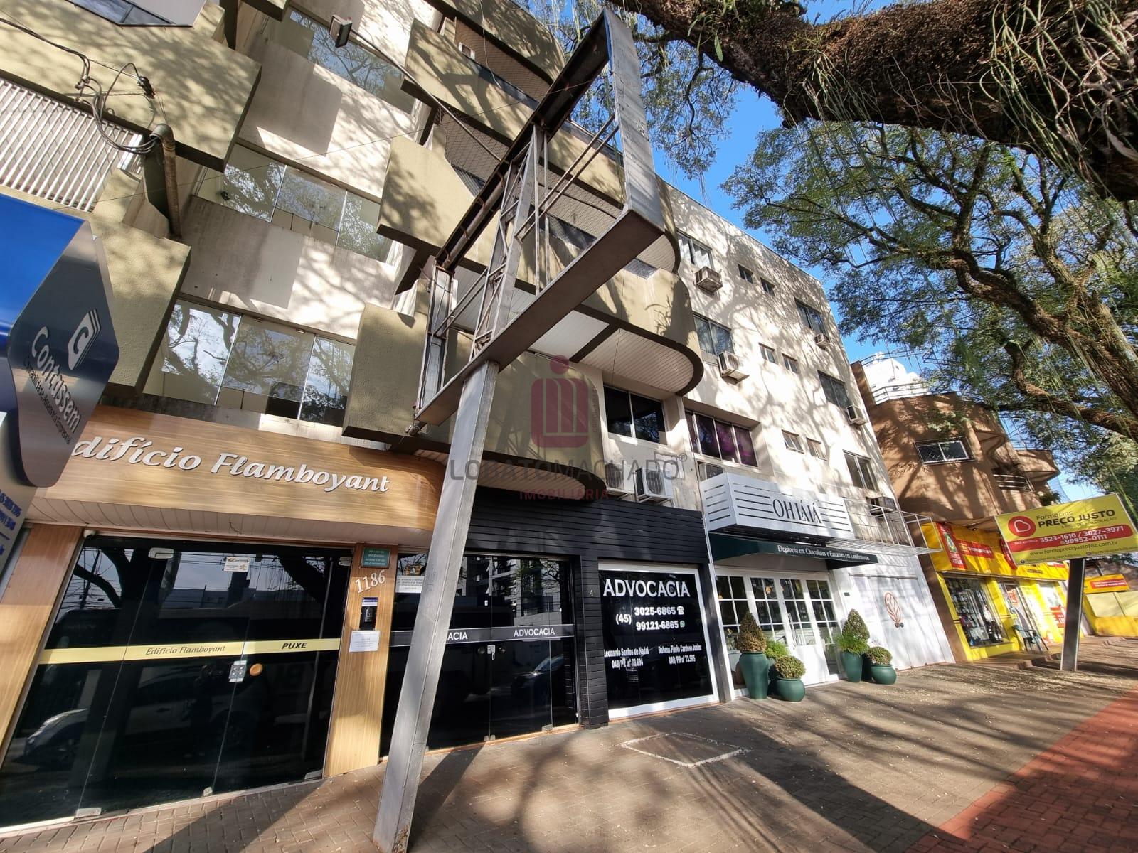 SALA COMERCIAL - AV. PARANÁ