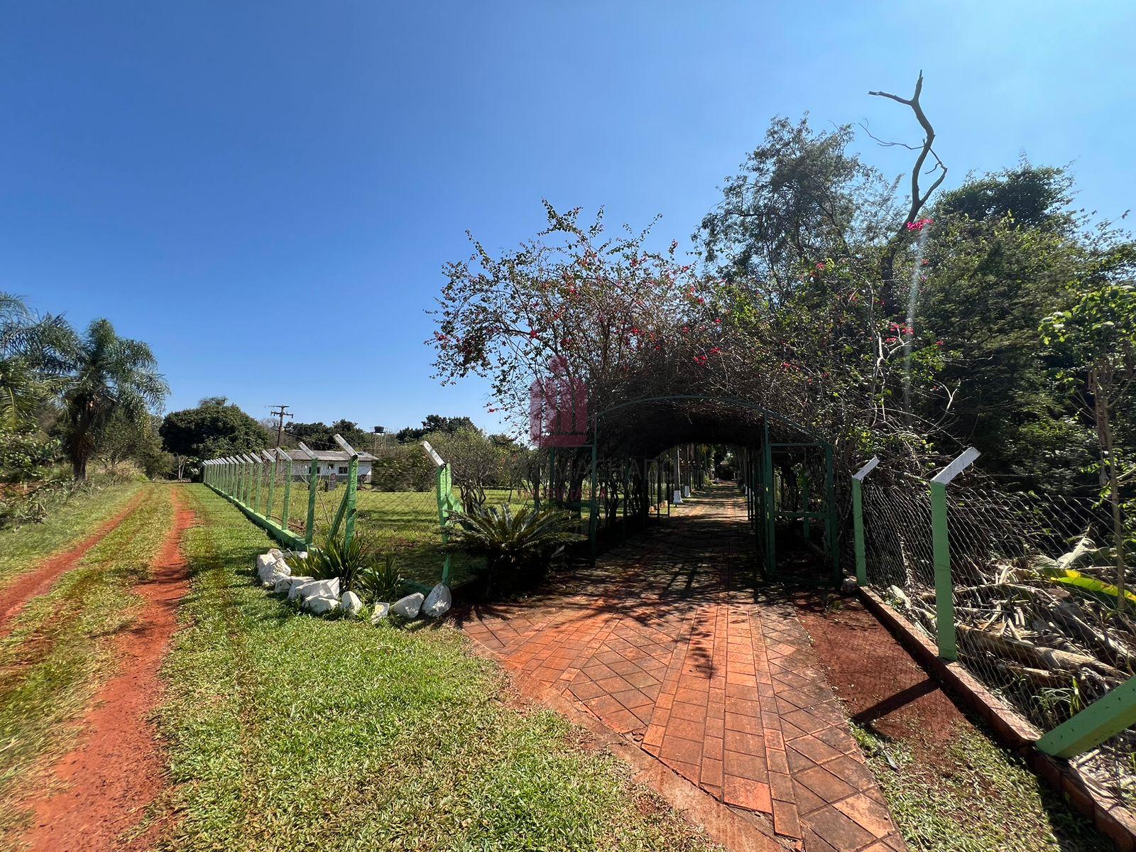 CHÁCARA NO ALTO DA BOA VISTA - REGIÃO DO LAGO DE ITAIPU - EXCL...