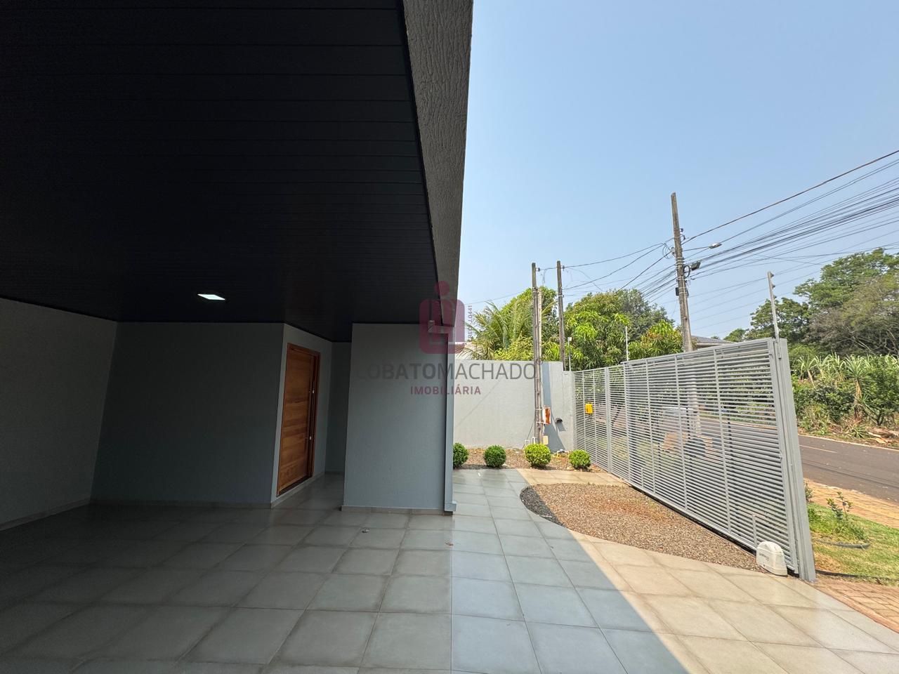 CASA  SEMIMOBILIADA - RUA BOM RETIRO - JARDIM SÃO ROQUE III