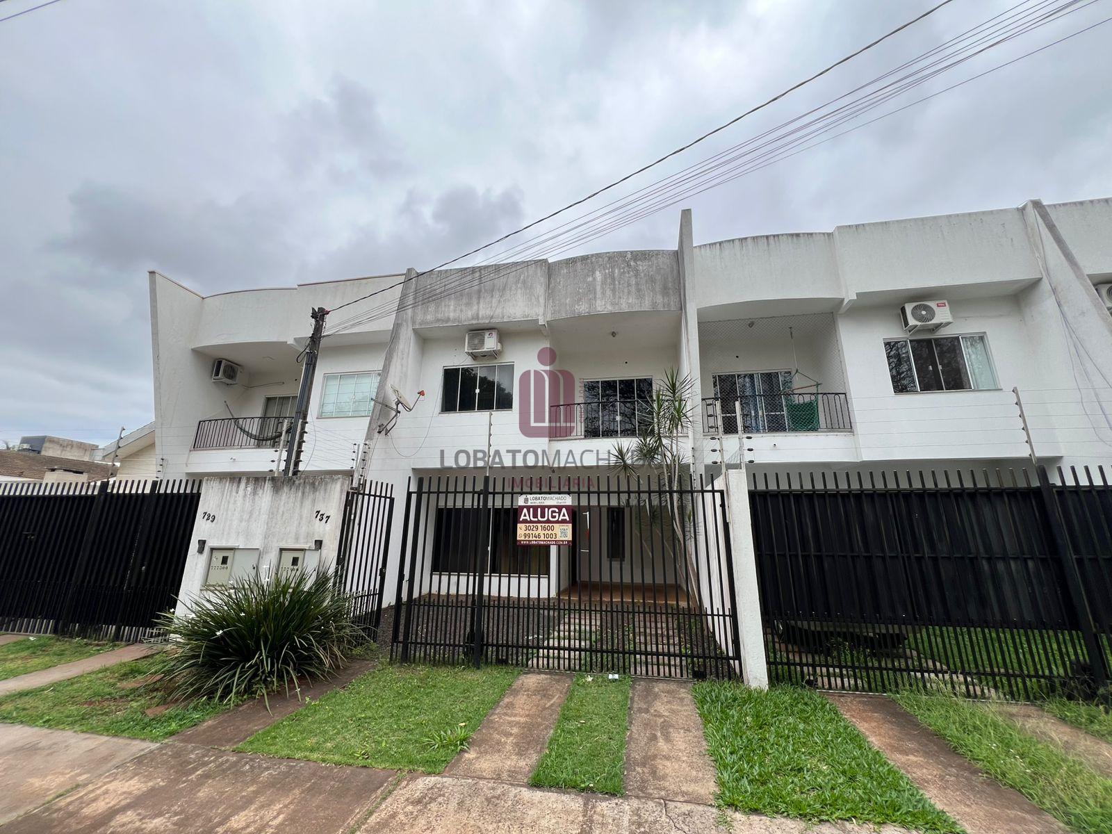 SOBRADO - RUA HARRY  SHINKE -   JARDIM IGUAÇU
