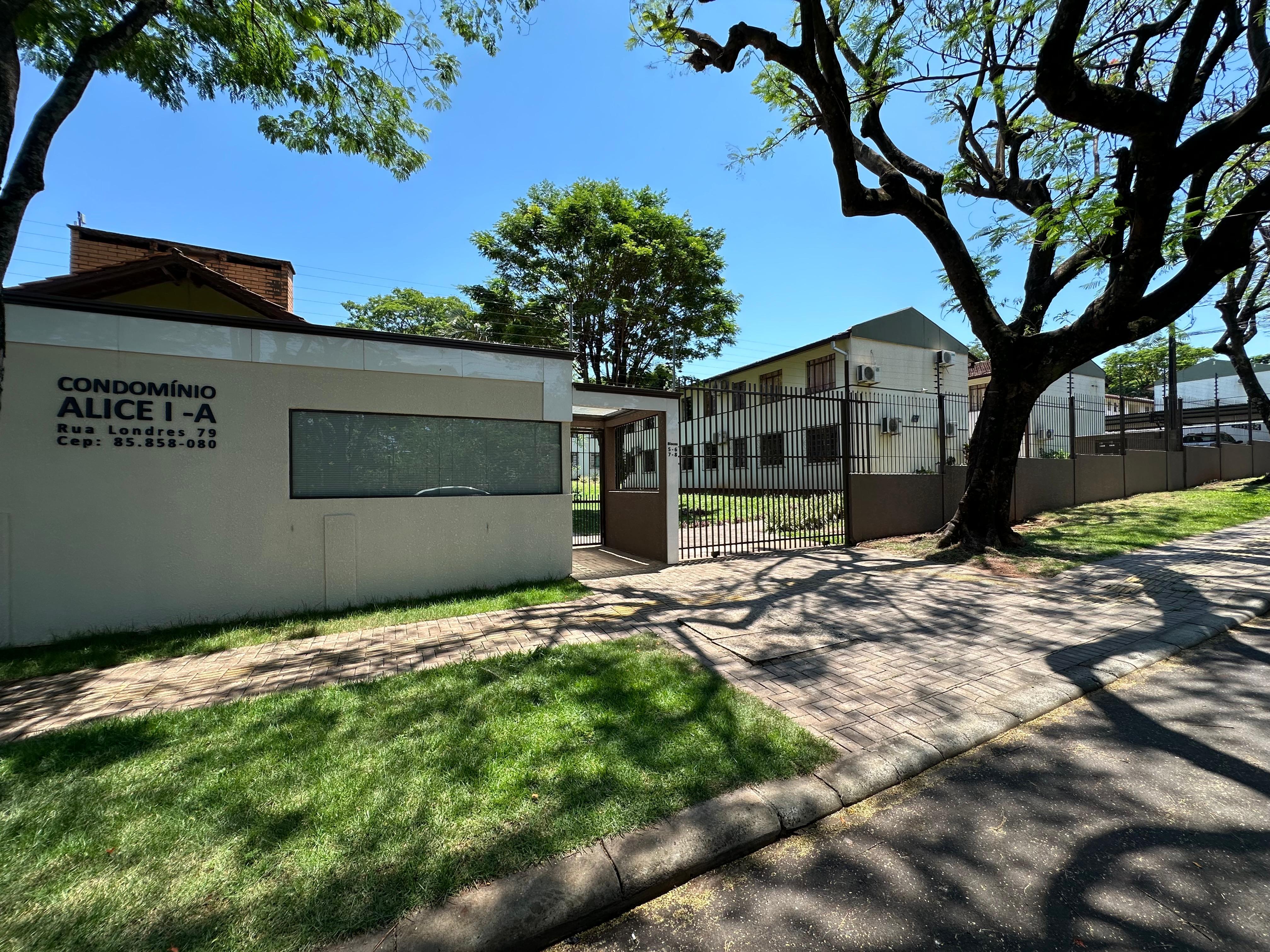 APARTAMENTO - CONJUNTO RESIDENCIAL ALICE I - A  - JARDIM ALICE