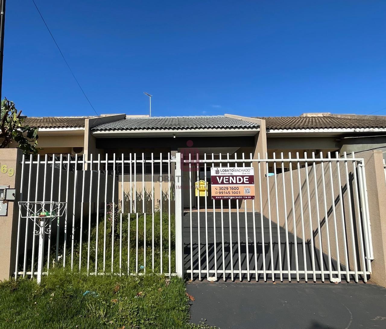 CASA - RUA FLAVIO DAL BÓ - PARQUE SÃO LOURENÇO  - SANTA TEREZI...