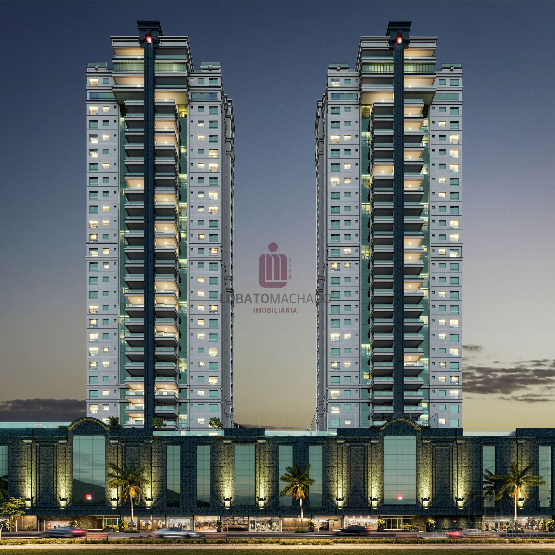 APARTAMENTO - NEW VILLAGE HOME CLUB - MEIA PRAIA - ITAPEMA