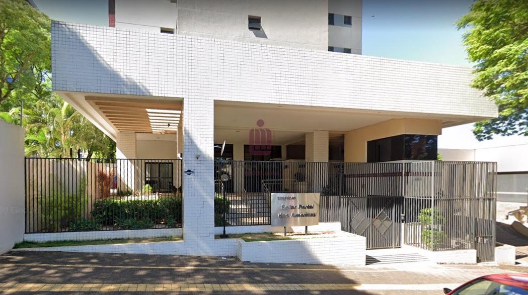 APARTAMENTO - EDIFÍCIO SOLAR PORTAL DAS AMÉRICAS - CENTRO
