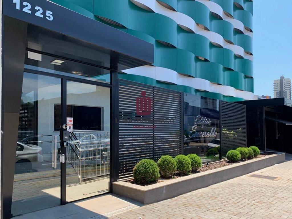 EDIFÍCIO ESMERALDA - APARTAMENTO