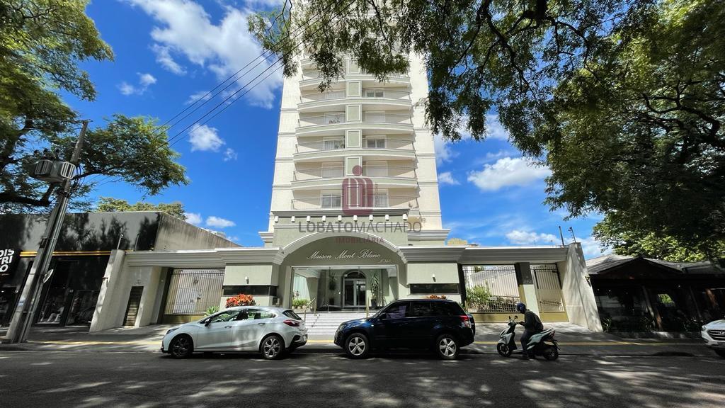 EDIFÍCIO MAISON MONT BLANC - APARTAMENTO - CENTRO
