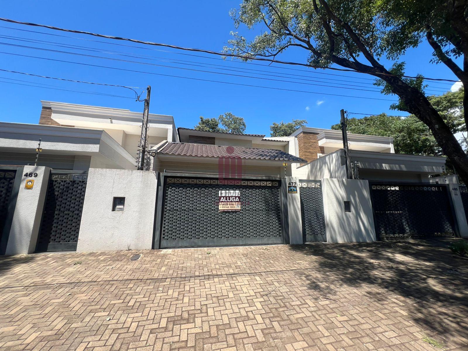 SOBRADO - PARQUE IMPERATRIZ