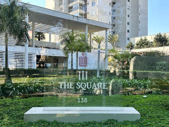 APARTAMENTO - CONDOMÍNIO THE SQUARE