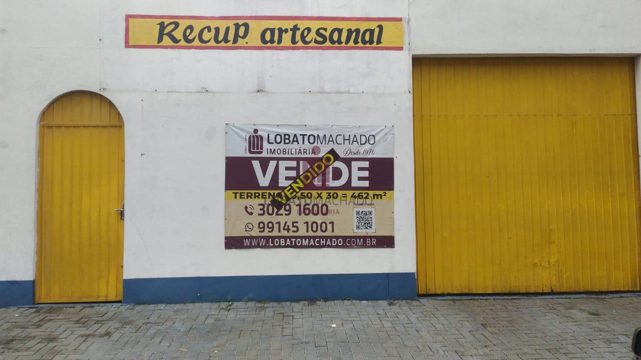 TERRENO - RUA MINAS GERAIS - VILA MARACANÃ