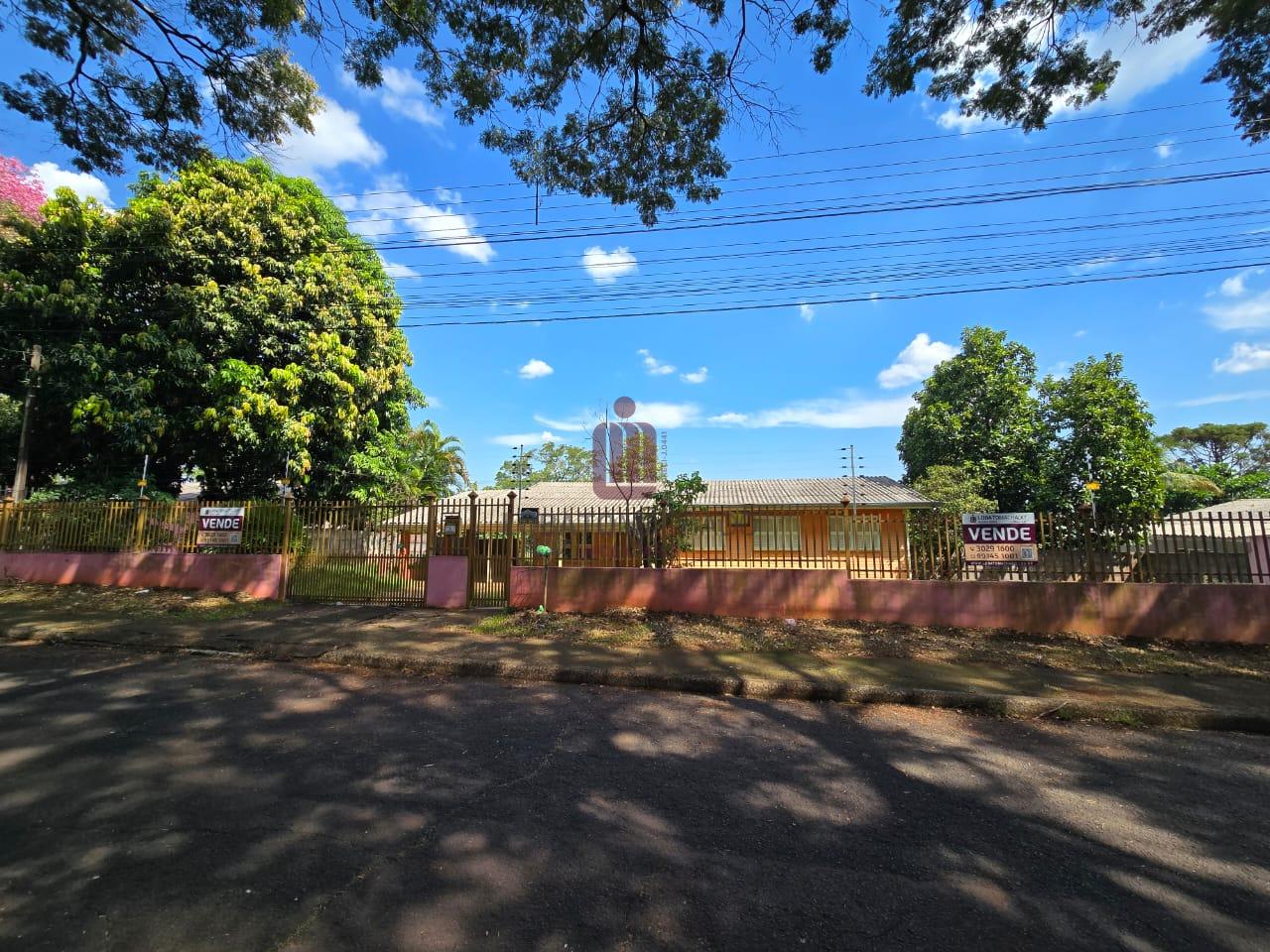 CASA DE MADEIRA - VILA A - BAIRRO INTELIGENTE