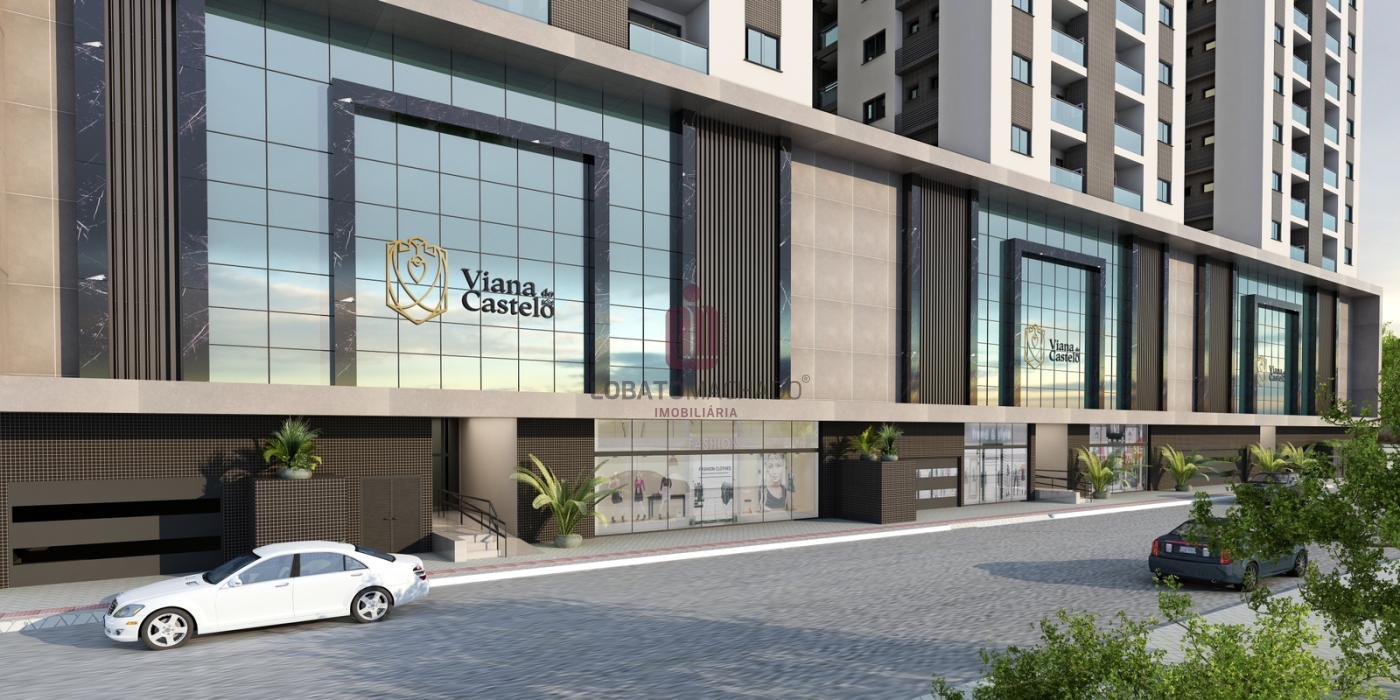 RESIDENCIAL VIANA DO CASTEL - APARTAMENTO - ITAPEMA - SC