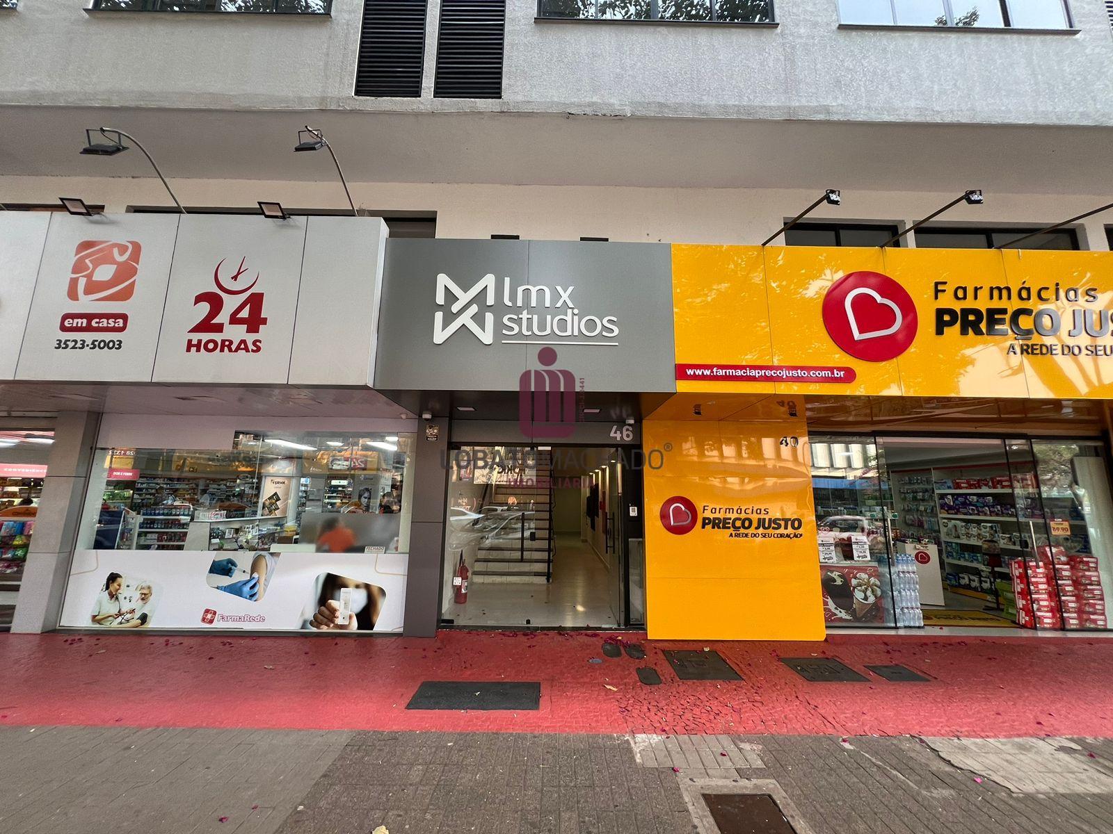 APARTAMENTO - STUDIO SEMIMOBILIADO - AVENIDA BRASIL - CENTRO