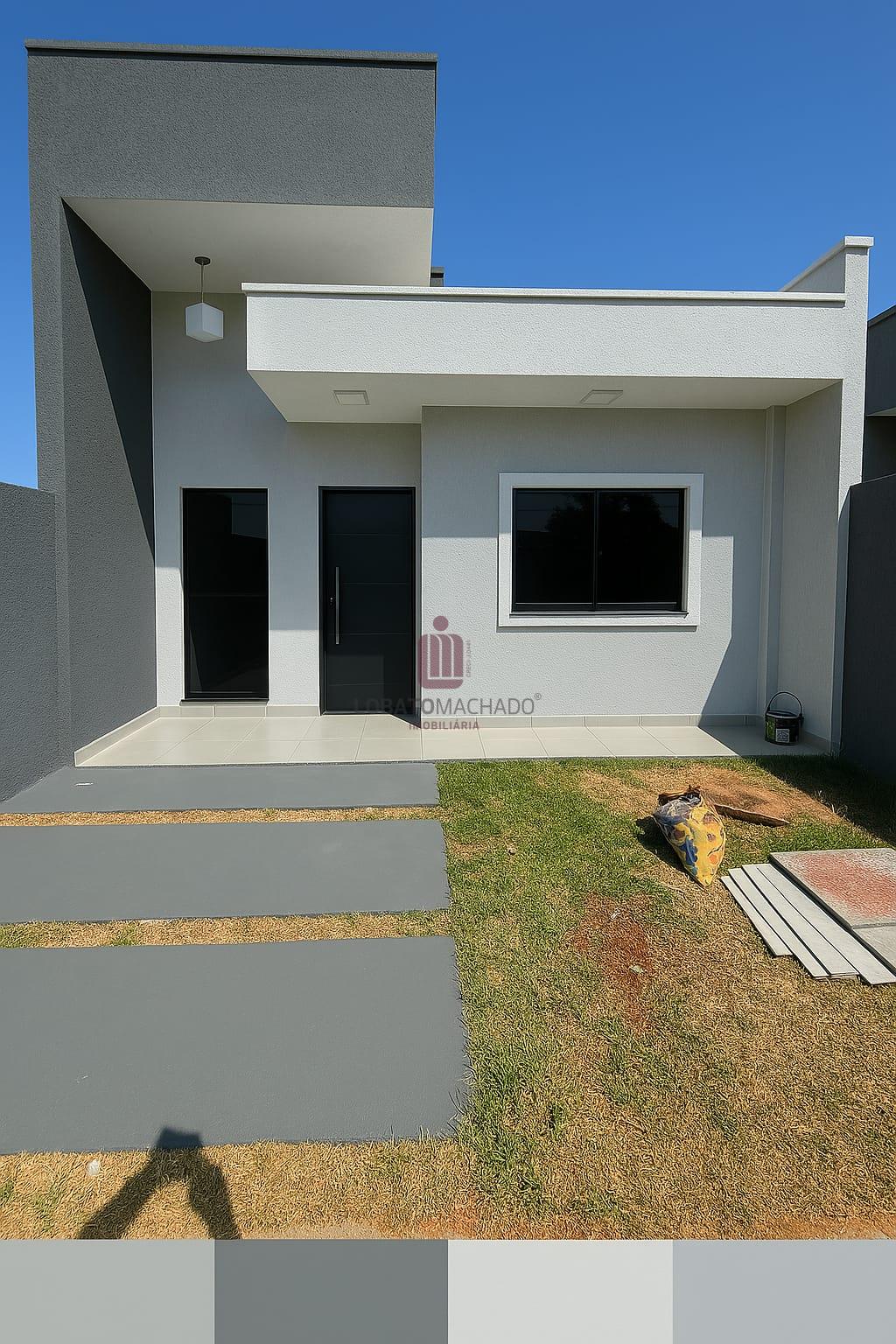 15 CASAS - LOTEAMENTO CATARATAS - CARIMÃ