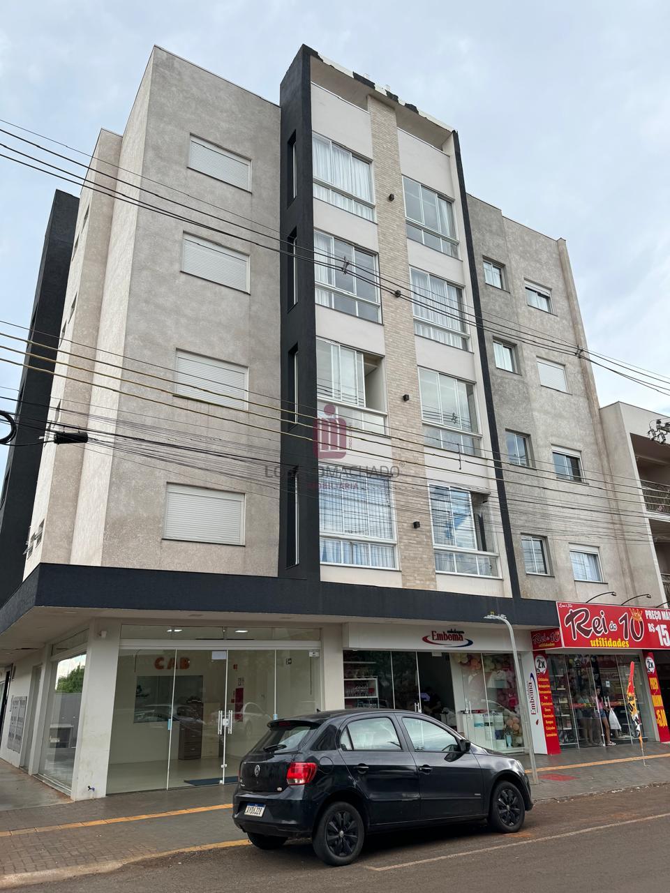 APARTAMENTO - EDIFÍCIO RESIDENCIAL E COMERCIAL PALLADIUM - SAO...