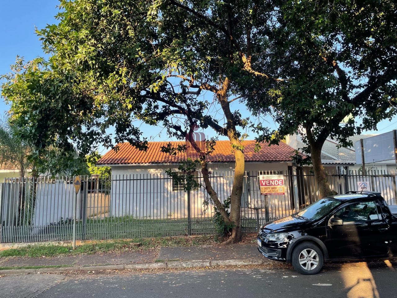 CASA - RUA BRODOSKI - VILA A DE ITAIPU - BAIRRO INTELIGENTE