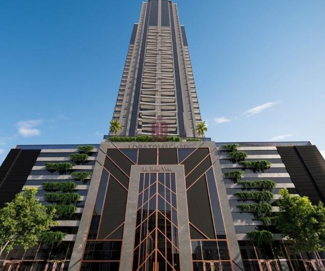 APARTAMENTO - LA BELLE VERTE RESIDENCE - CENTRO - ITAPEMA