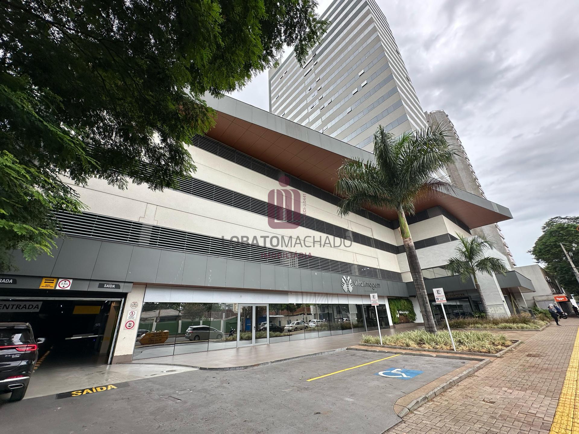 SALA COMERCIAL - TORRE MARECHAL - CENTRO EMPRESARIAL