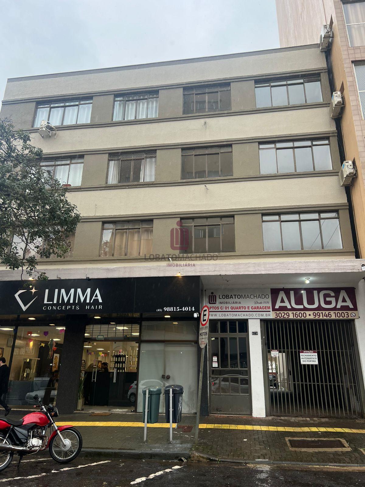 EDIFÍCIO CENTRO - APARTAMENTO