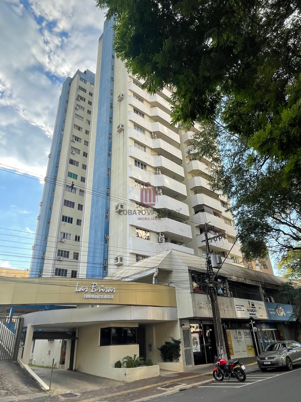Apartamento à venda, CENTRO, FOZ DO IGUACU - PR