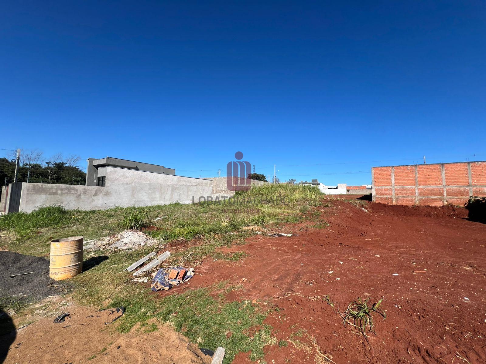 TERRENO - RUA LAERCIO OLIVEIRA - LOTEAMENTO - VILA MARIA