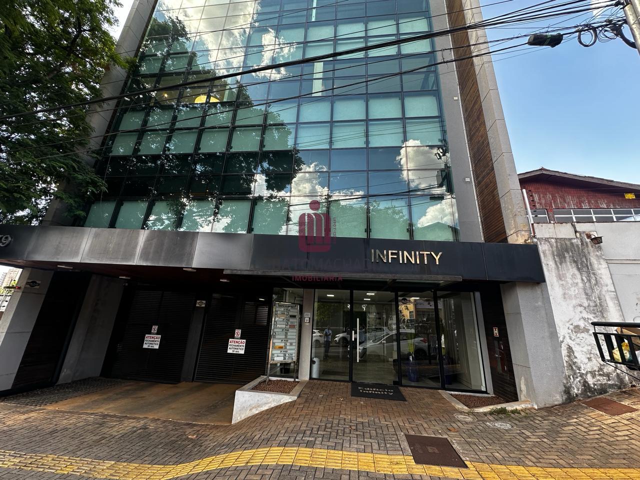 EDIFÍCIO INFINITY - SALA COMERCIAL