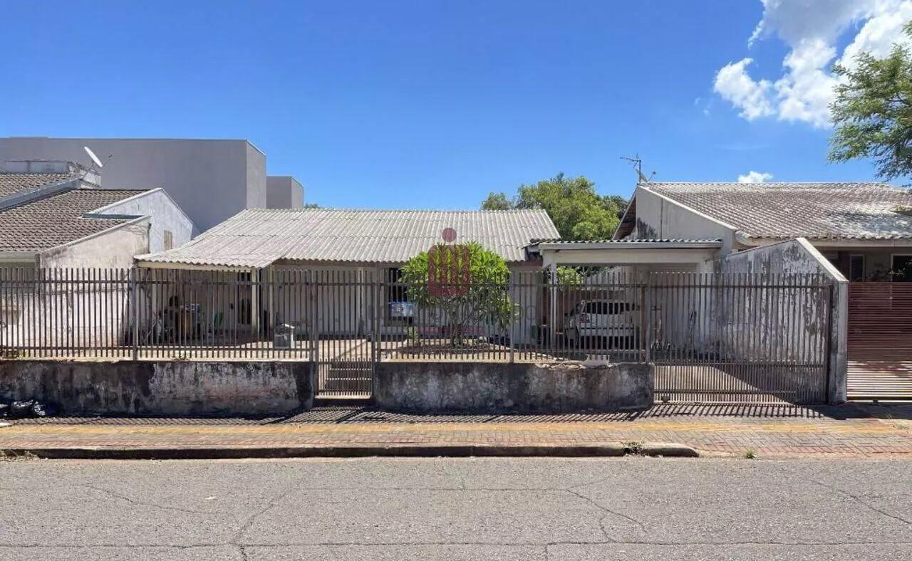 CASA - AV. HILDEMAR LEITE FRANCA - VILA A DE ITAIPU - BAIRRO I...