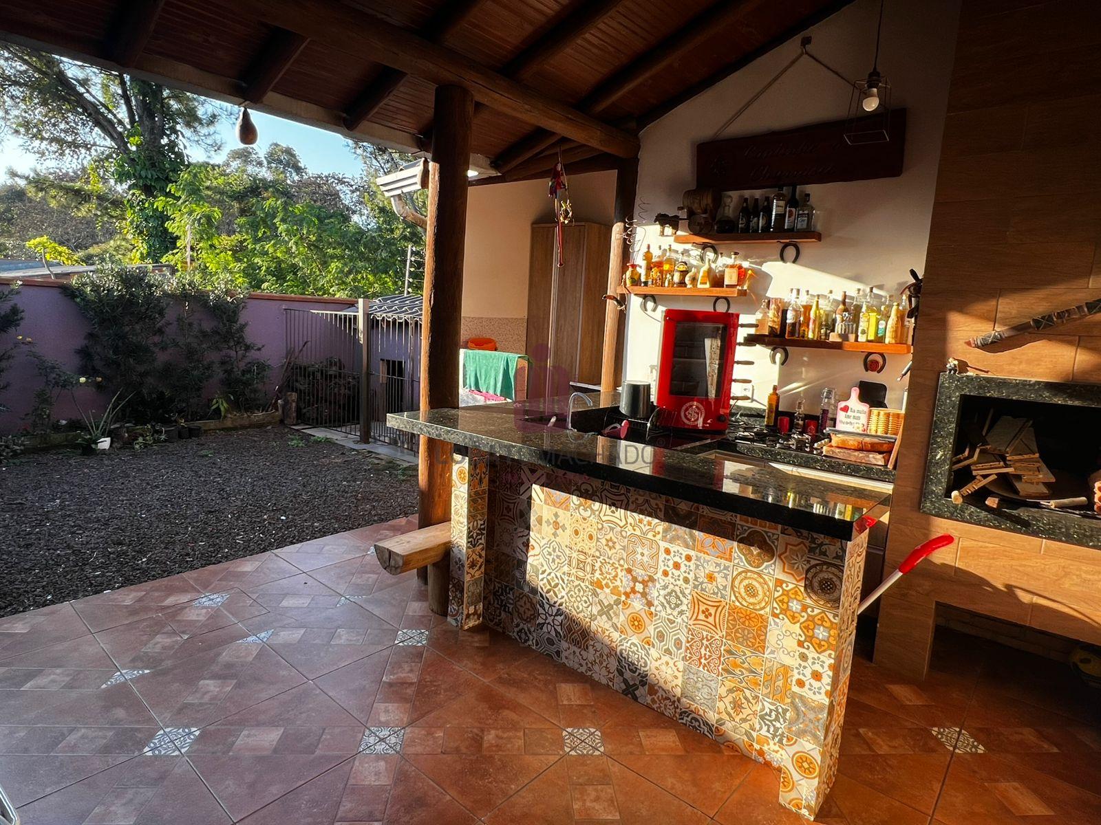CASA SEMI MOBILIADA - KLP - LOTEAMENTO BELVEDERE