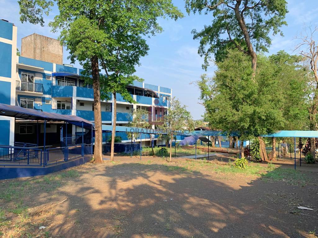 PRÉDIO COMERCIAL -AVENIDA COSTA E SILVA -  PARQUE PRESIDENTE