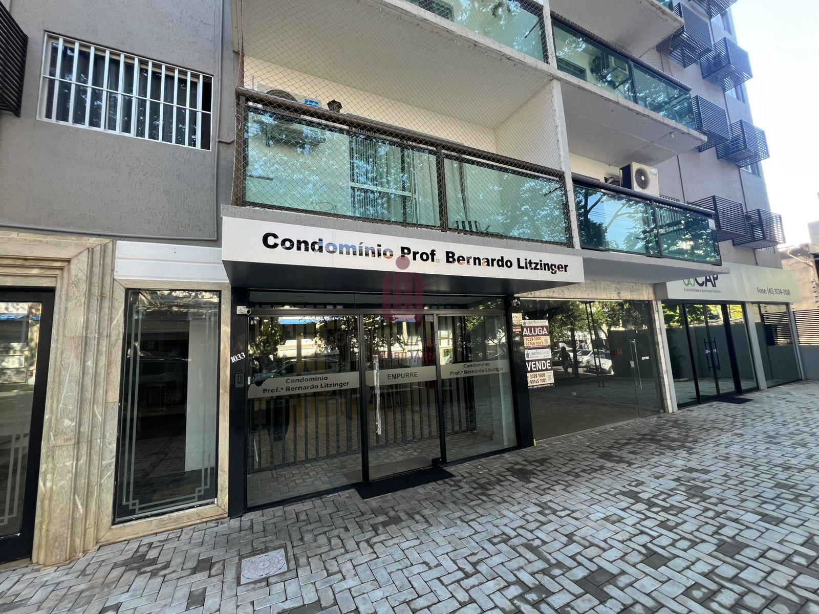 LOJA - EDIFÍCIO PROFESSOR BERNARDO LITZINGER - CENTRO