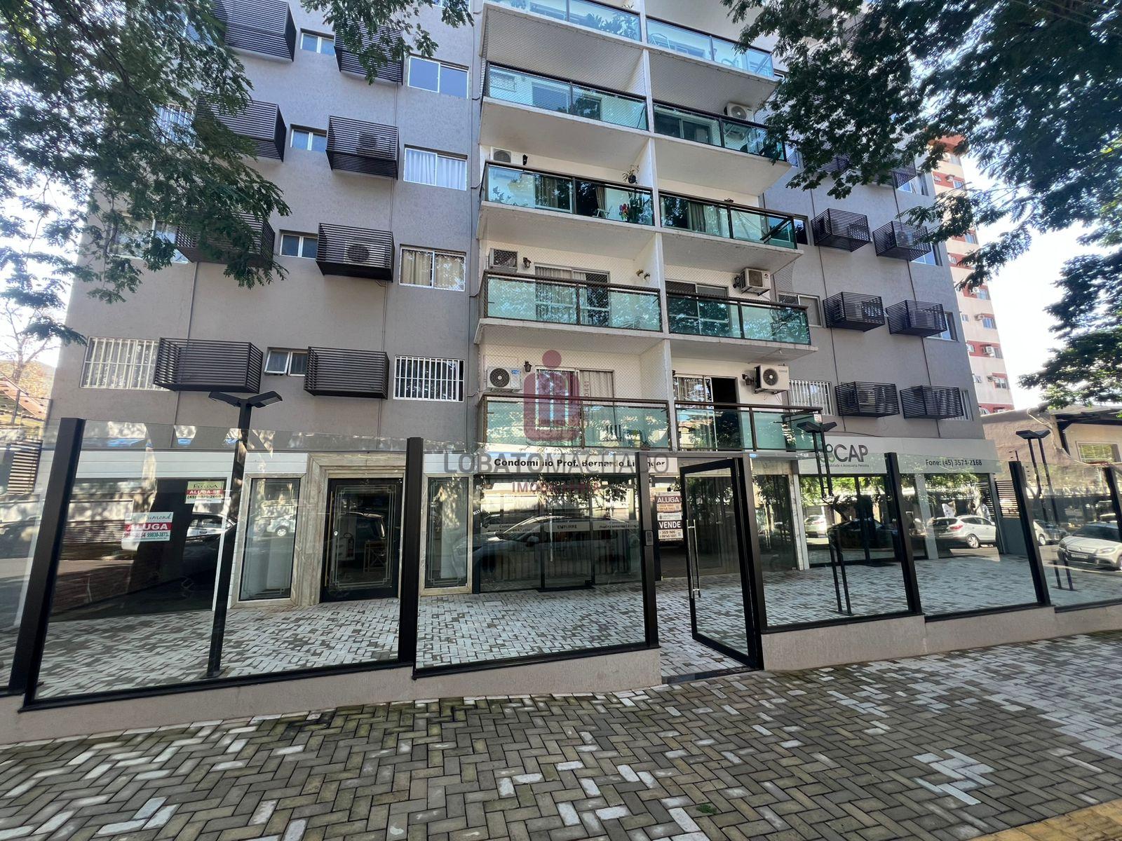 APARTAMENTO - EDIFÍCIO PROFESSOR BERNARDO LITZINGER