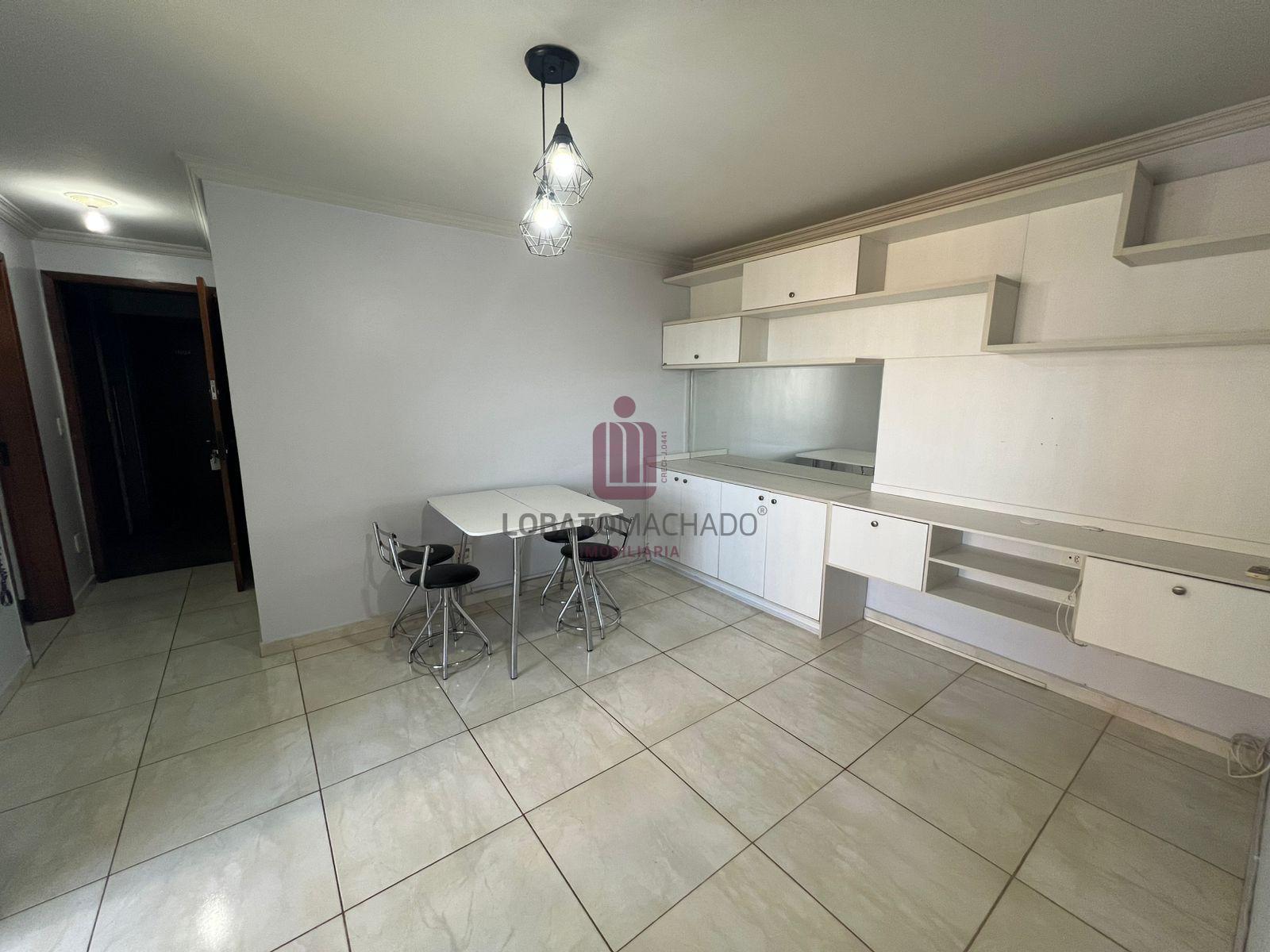 APARTAMENTO - EDIFÍCIO CHEVERNY - JARDIM CENTRAL