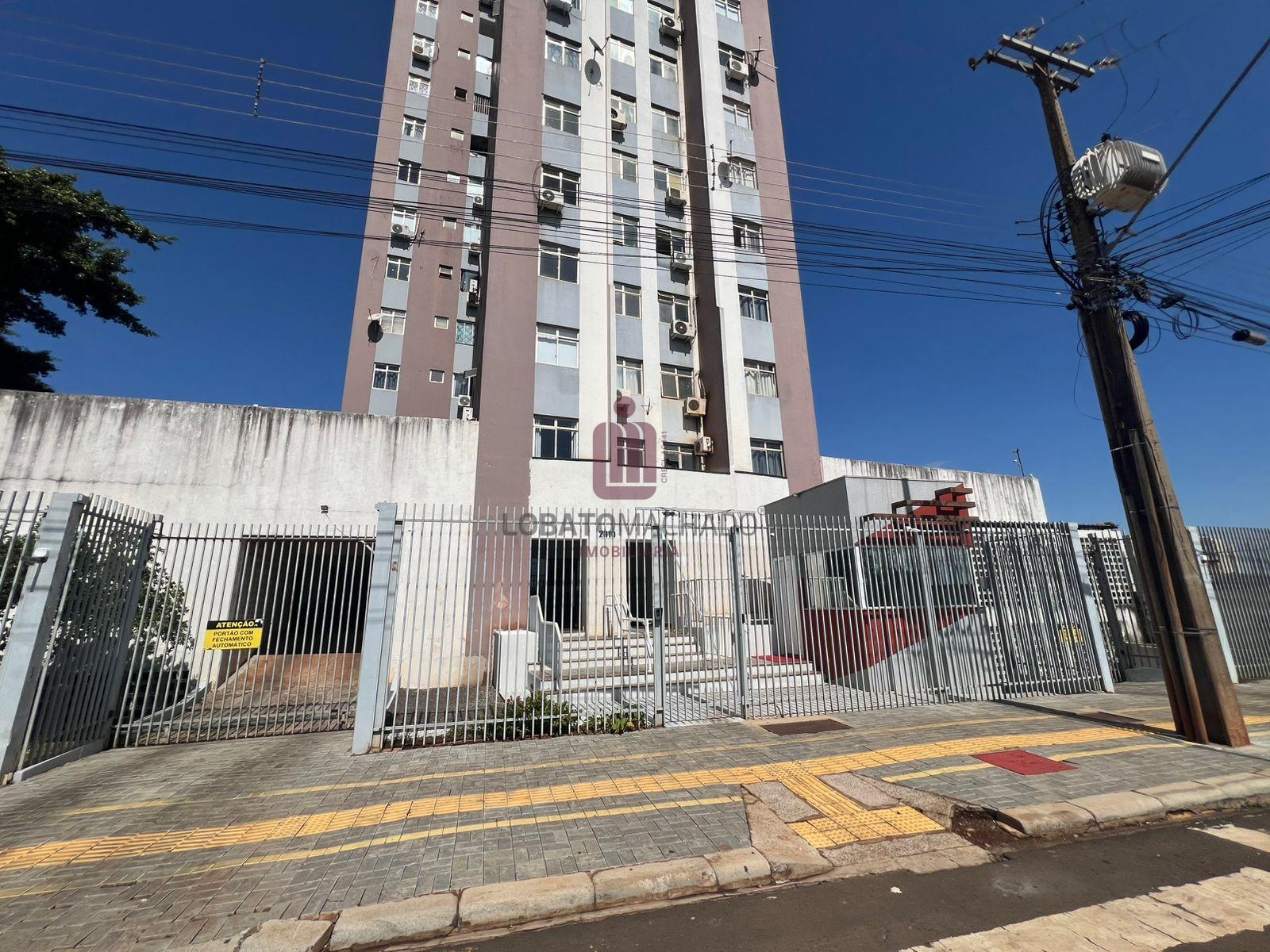 APARTAMENTO - EDIFÍCIO CHEVERNY - JARDIM CENTRAL