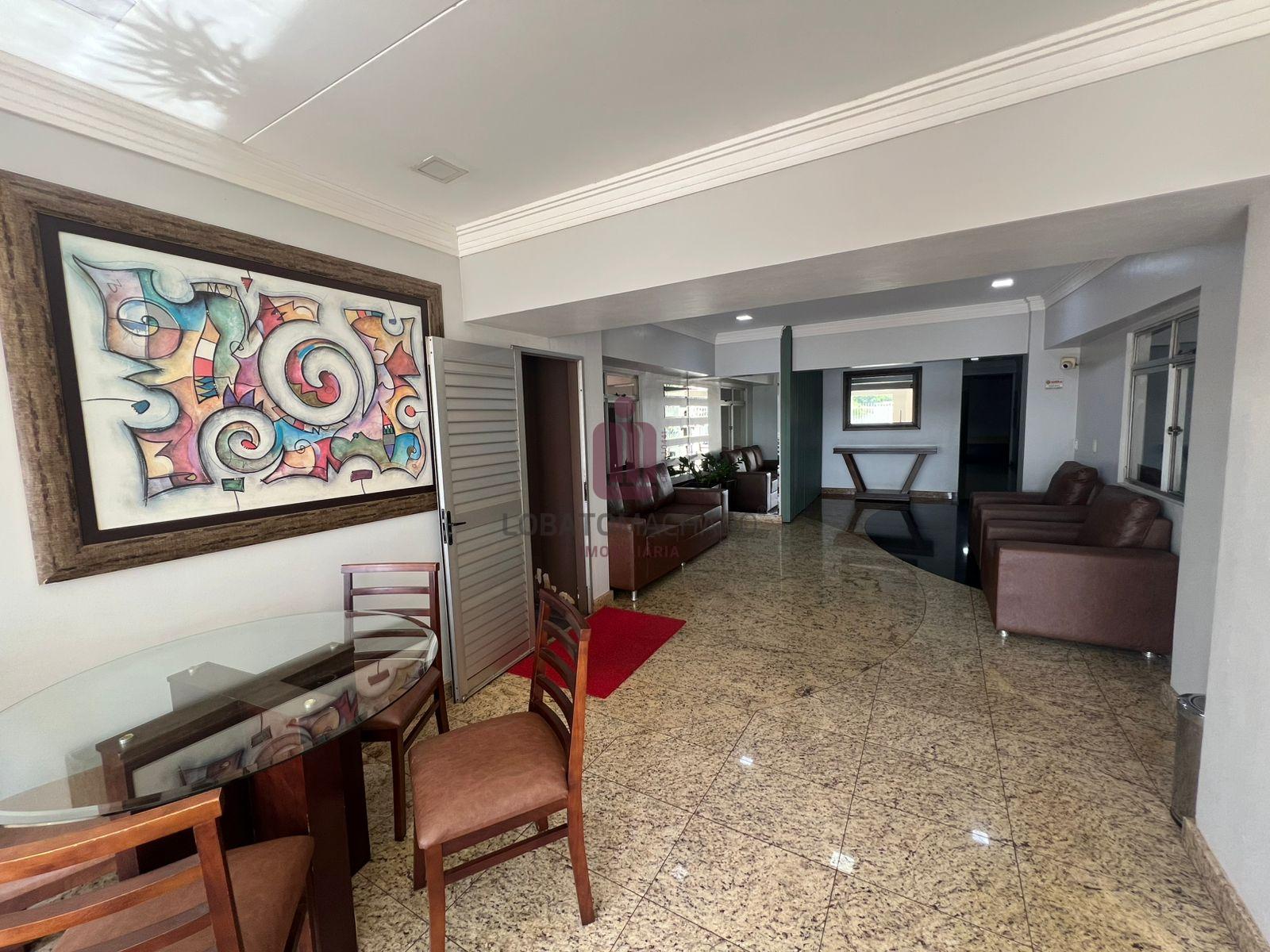 APARTAMENTO - EDIFÍCIO CHEVERNY - JARDIM CENTRAL