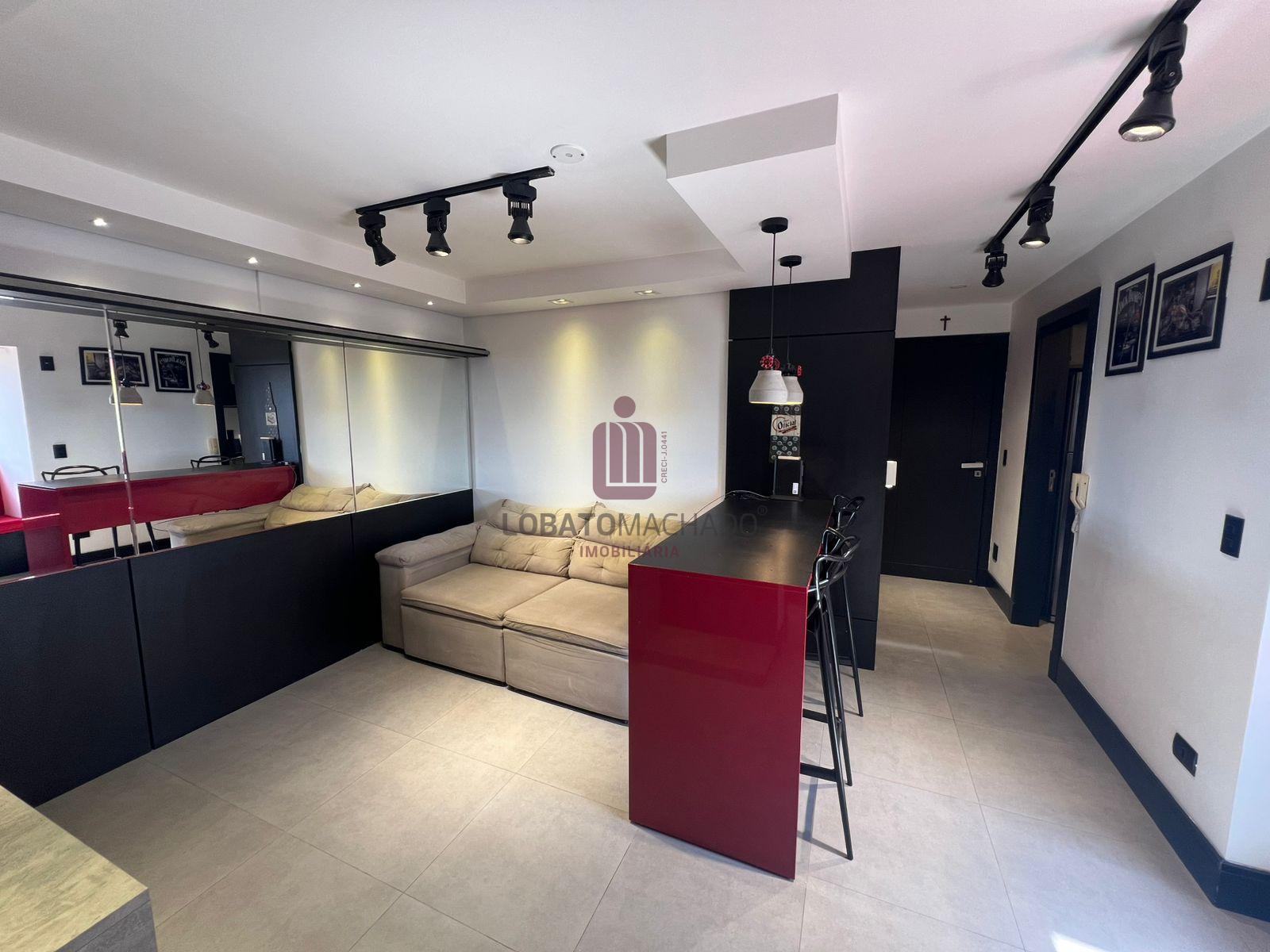 APARTAMENTO - EDIFÍCIO CHEVERNY - JARDIM CENTRAL