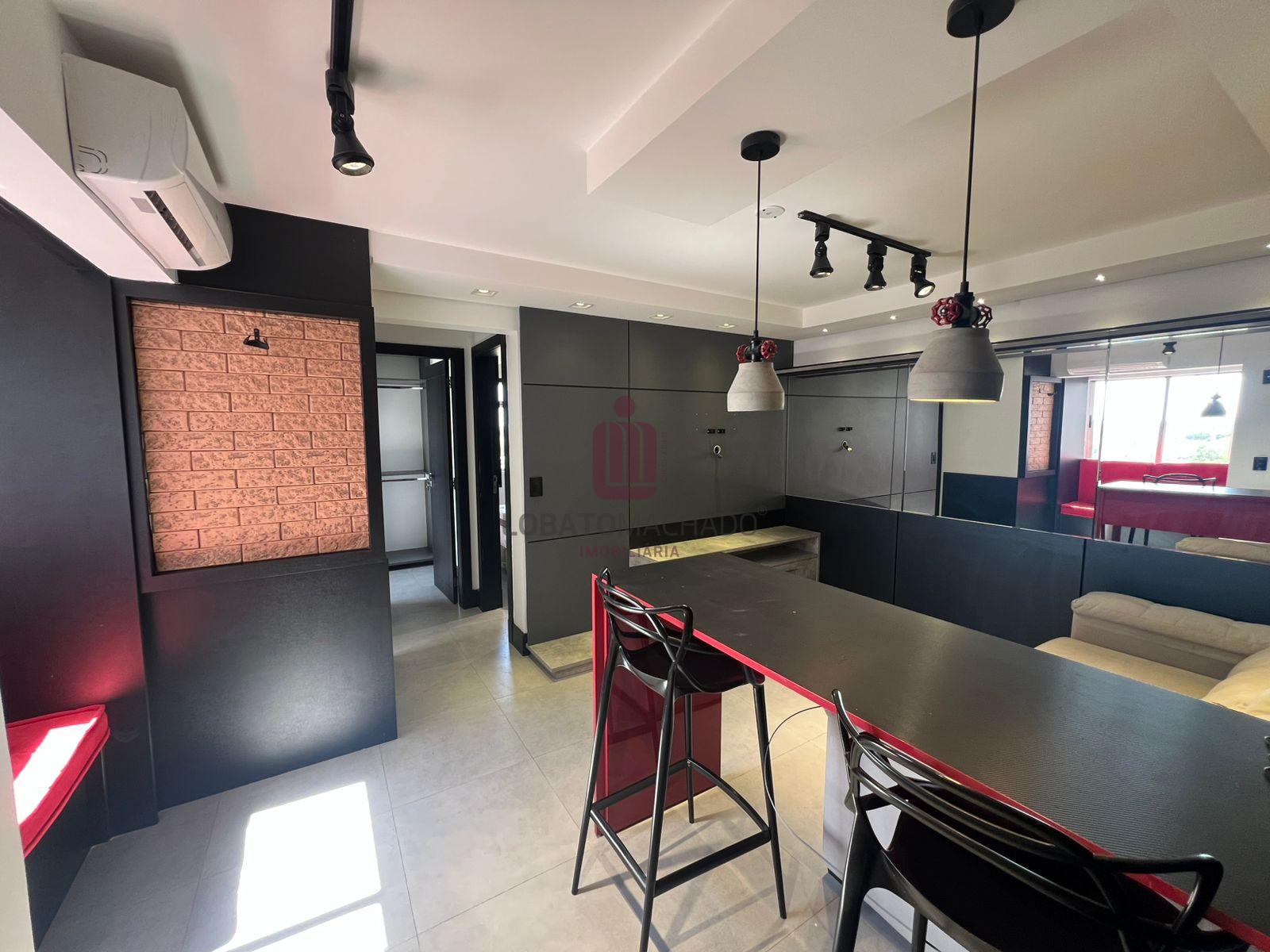 APARTAMENTO - EDIFÍCIO CHEVERNY - JARDIM CENTRAL