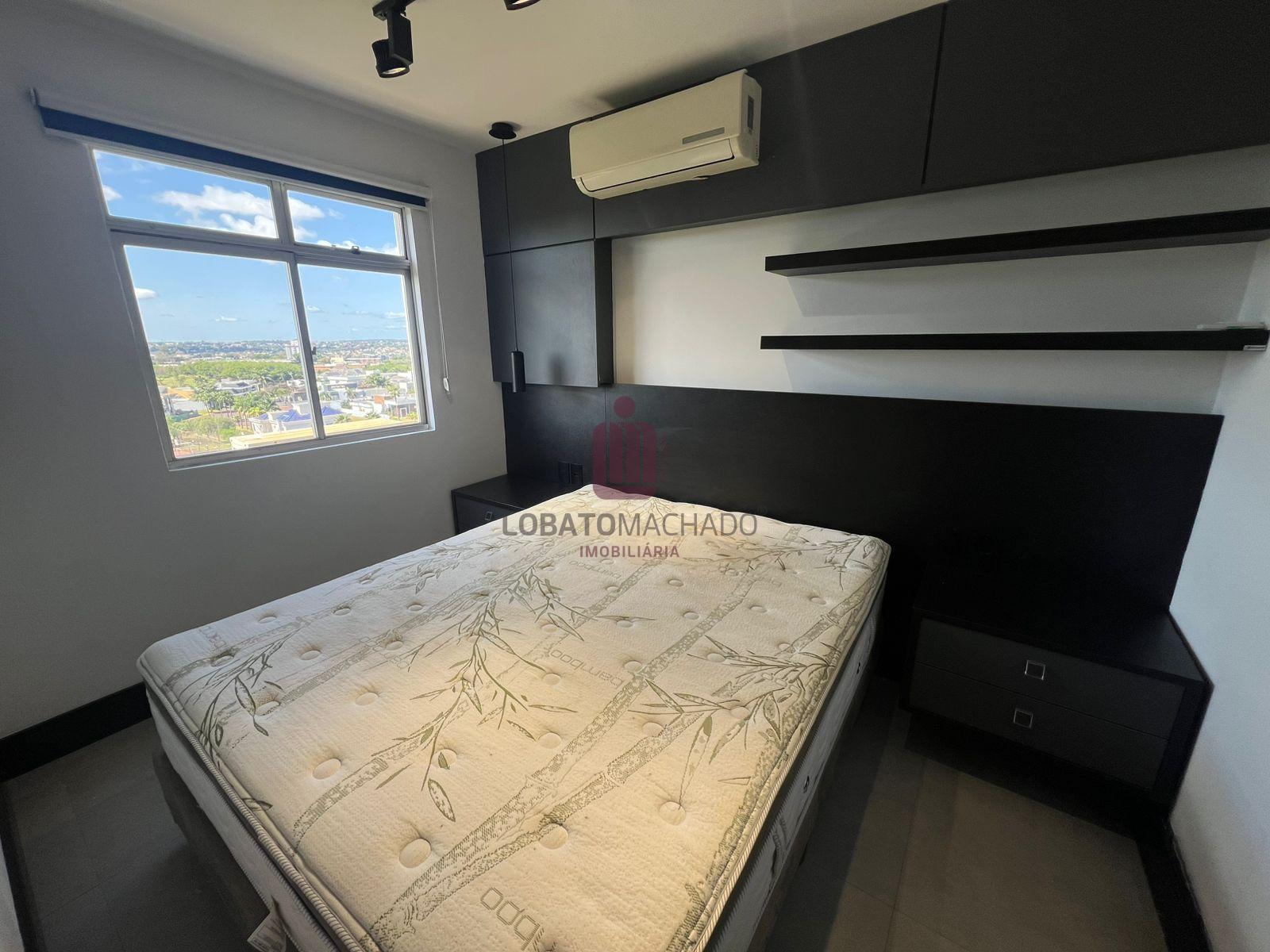 APARTAMENTO - EDIFÍCIO CHEVERNY - JARDIM CENTRAL