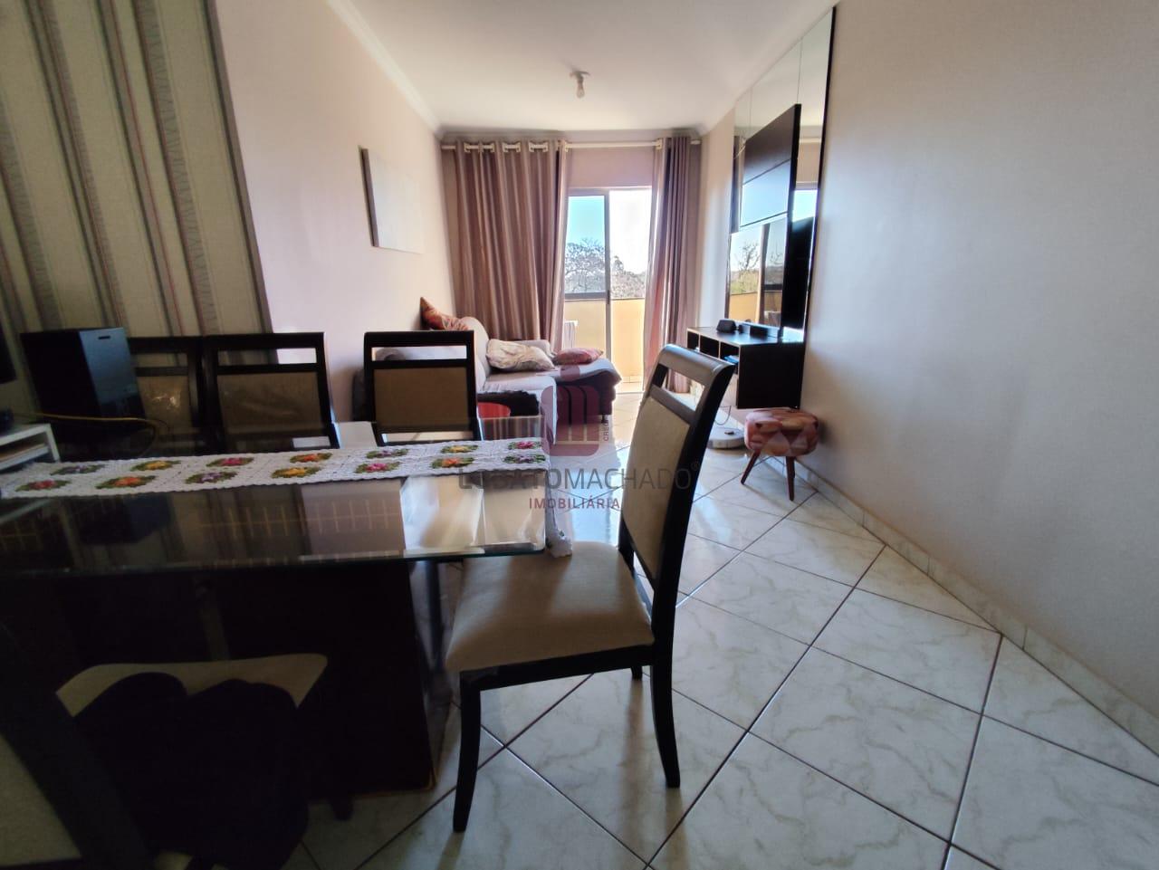 APARTAMENTO - CONDOMÍNIO RESIDENCIAL ITAIFA - VILA YOLANDA