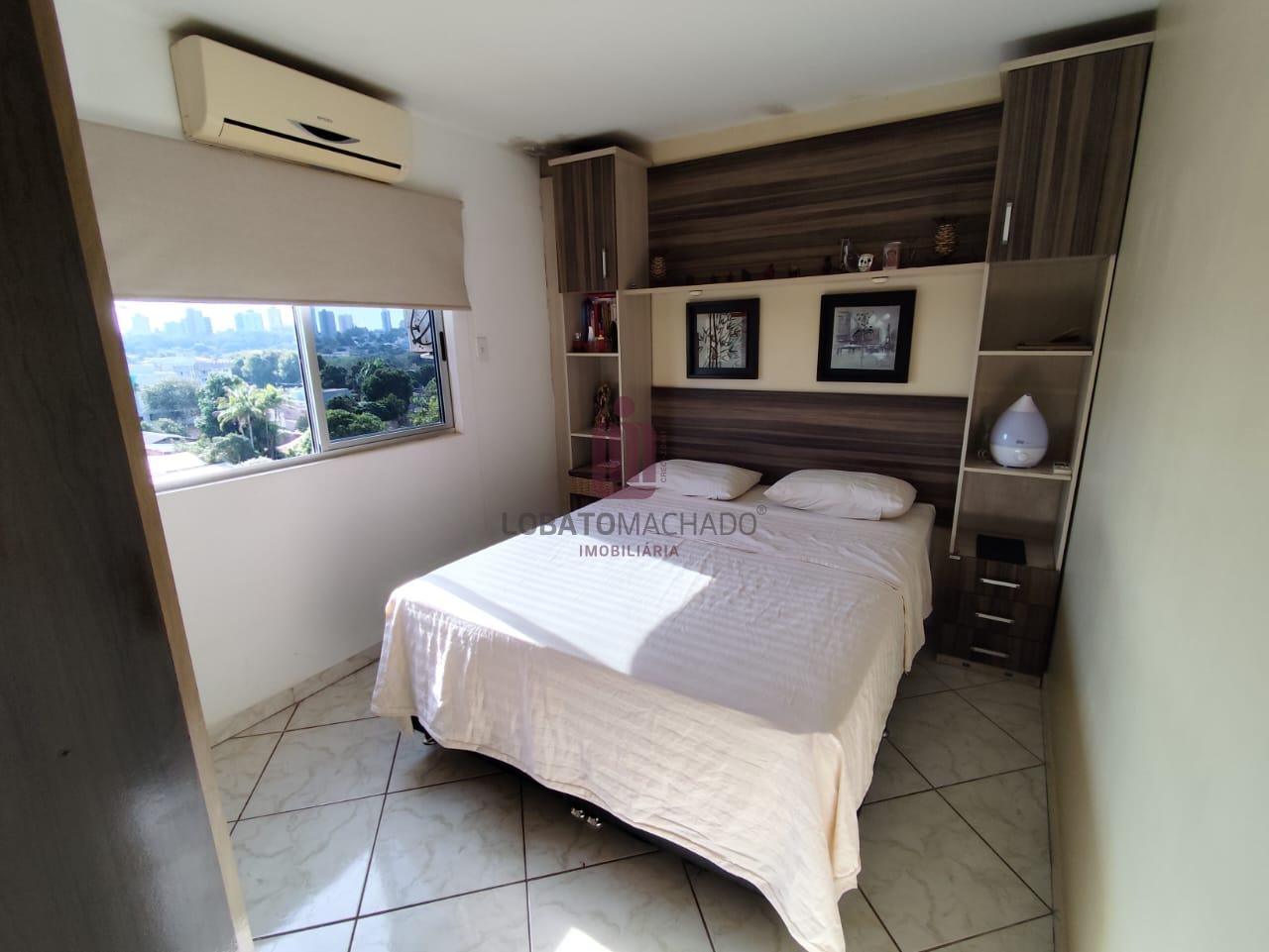 APARTAMENTO - CONDOMÍNIO RESIDENCIAL ITAIFA - VILA YOLANDA