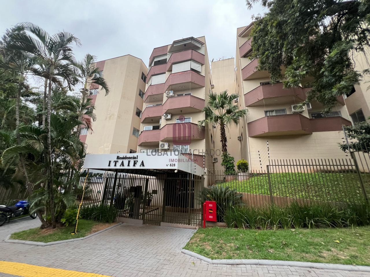APARTAMENTO - CONDOMÍNIO RESIDENCIAL ITAIFA - VILA YOLANDA